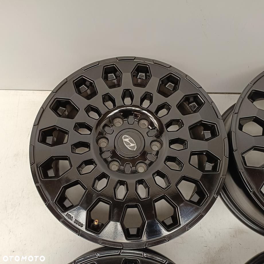 Alufelgi 6x139,7 18 Hyundai Staria H-1 Starex Terracan OZ Kba 55130 (F9040) - 5