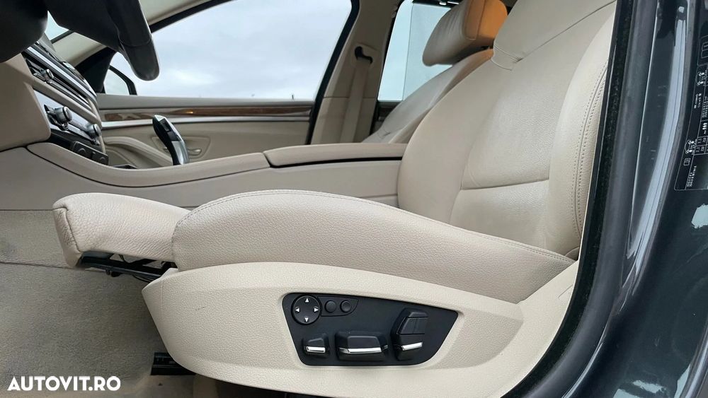 BMW Seria 5 520d - 21