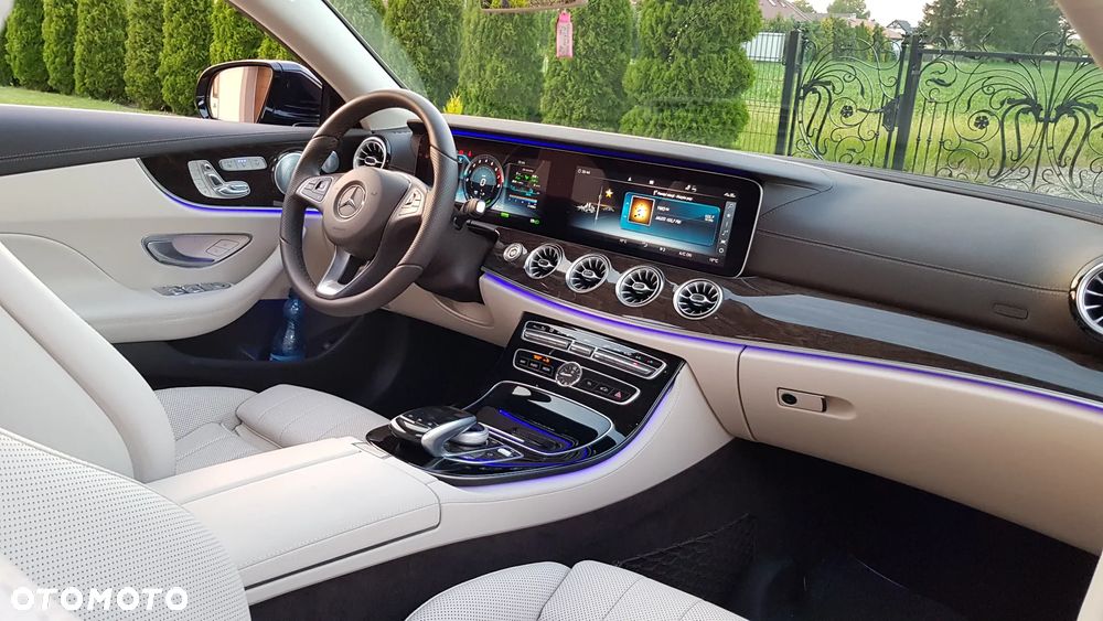 Mercedes-Benz Klasa E 350 9G-TRONIC - 7