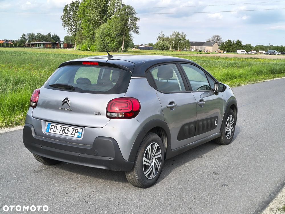 Citroën C3 - 3