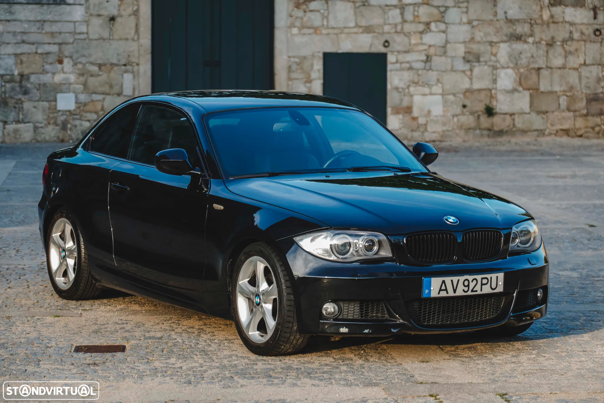 BMW 118 d Coupe - 4