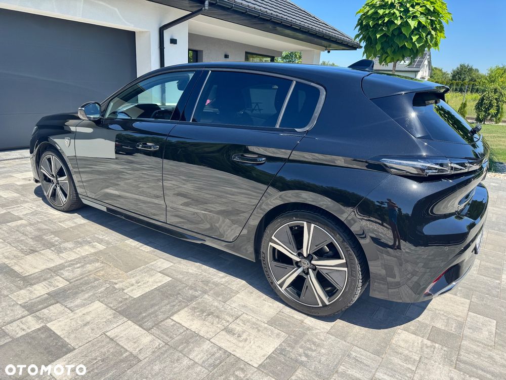 Peugeot 308 1.2 PureTech GT Pack S&S EAT8 - 14