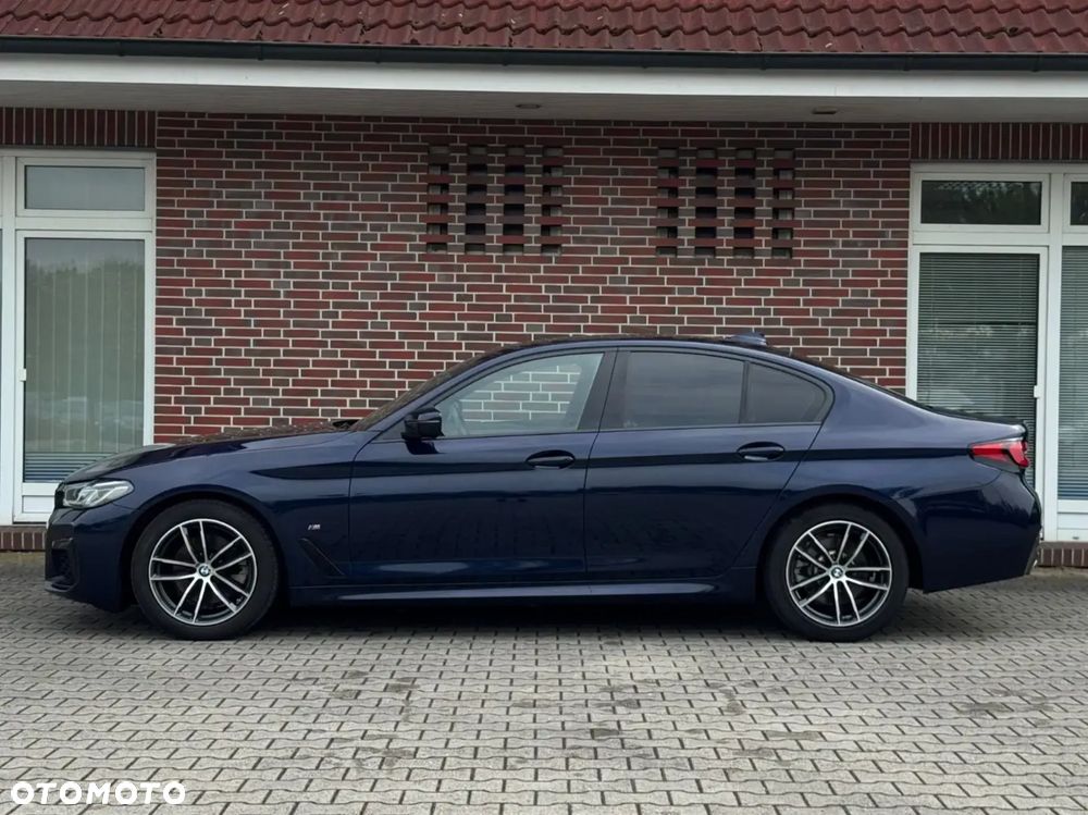 BMW Seria 5 520i M Sport sport - 11