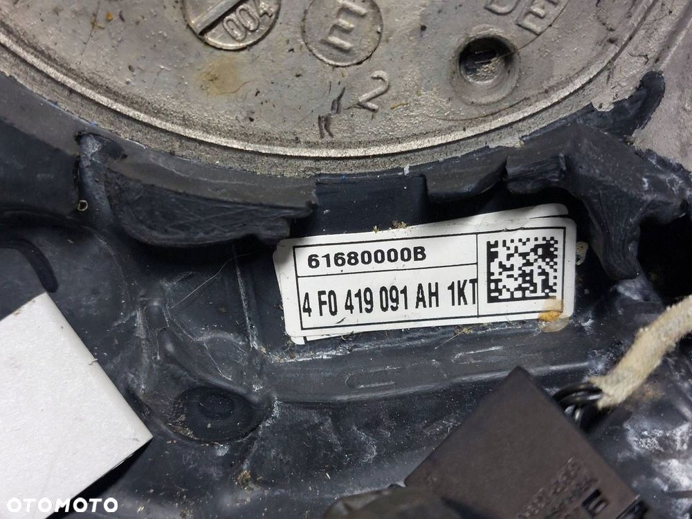 KIEROWNICA AUDI A6 C6 4F0419091AH - 6