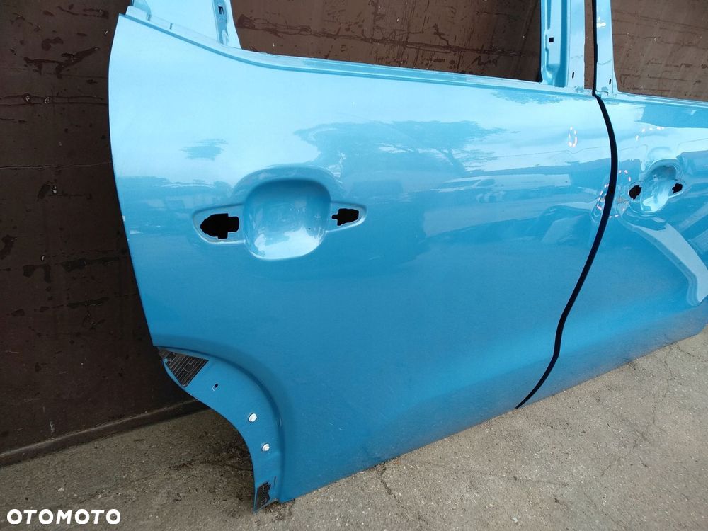 drzwi tył prawe citroen c3 aircross - 2