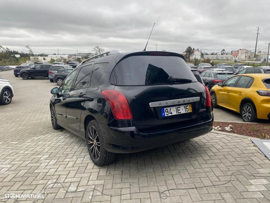 Peugeot 308 SW - 3