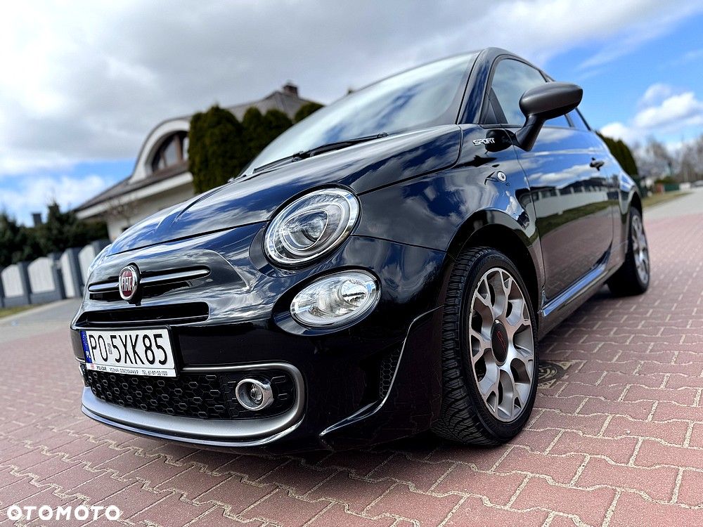 Fiat 500 1.0 Hybrid Sport - 7