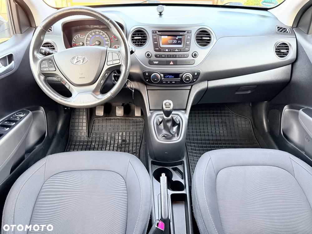 Hyundai i10 1.0 Passion Plus - 5