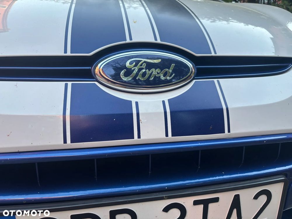 Ford Fiesta 1.6 Sport - 24