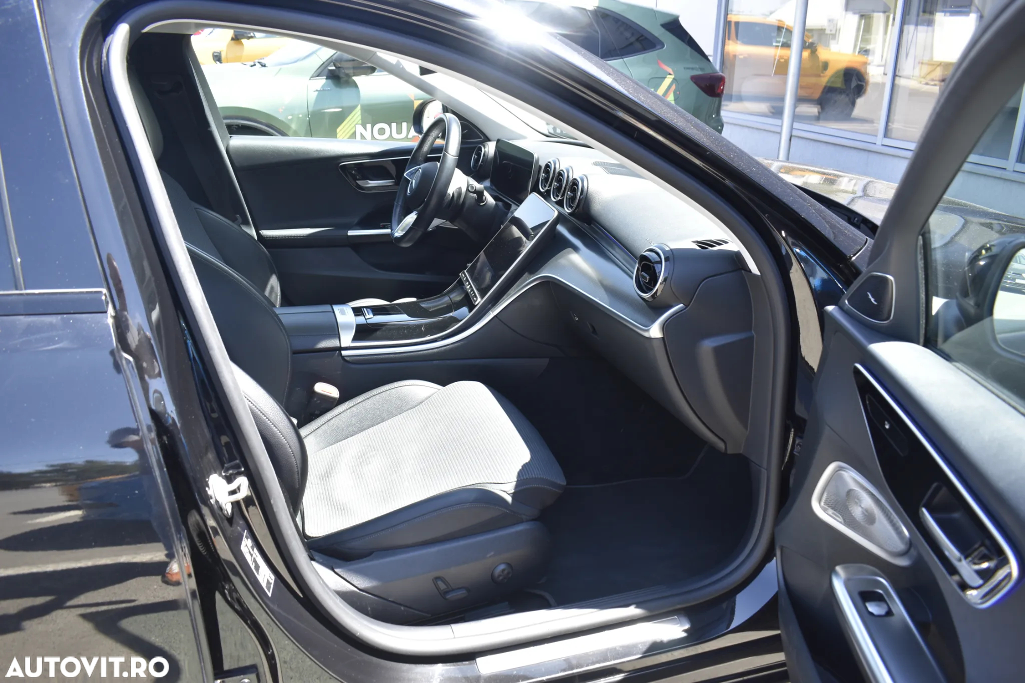 Mercedes-Benz C 200 MHEV 4MATIC - 37