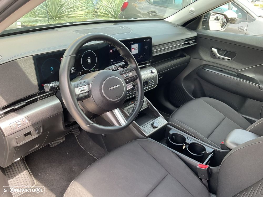 Hyundai Kauai 48.4 kWh Premium - 22