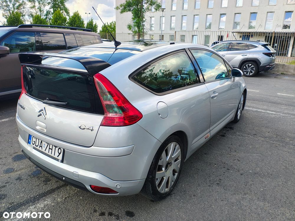 Citroën C4 HDi 140 FAP VTS - 5