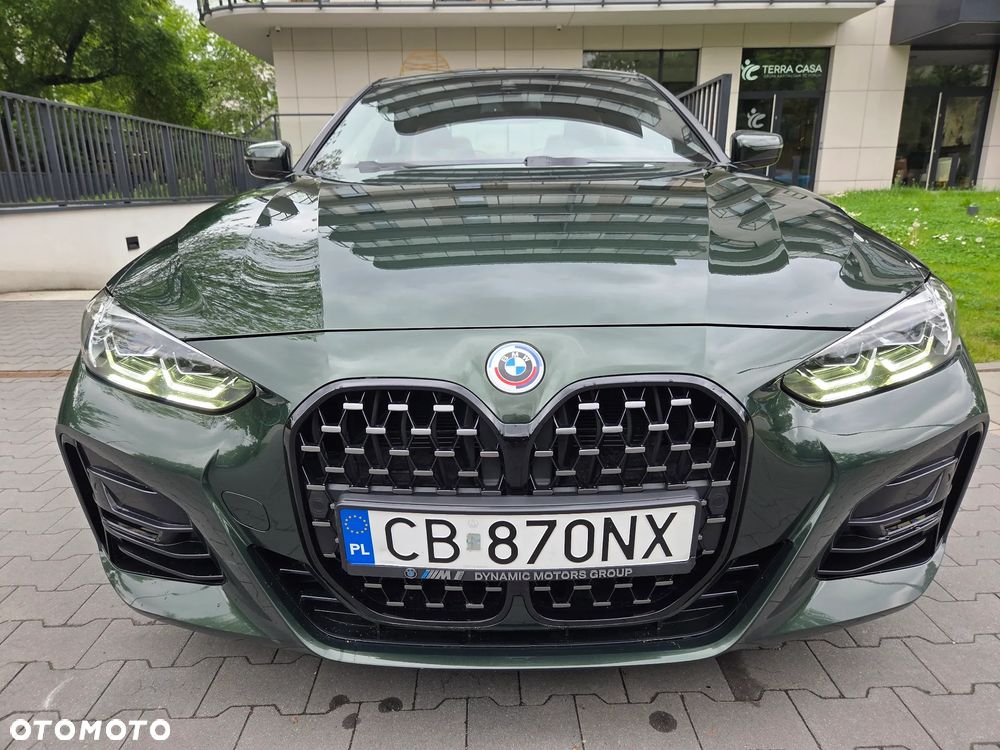 BMW Seria 4 420i xDrive M Sport sport - 17