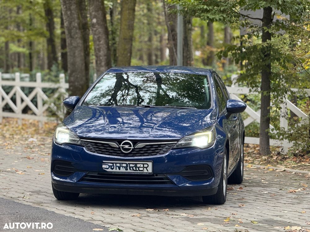 Opel Astra 1.2 Turbo Start/Stop 2020 - 2