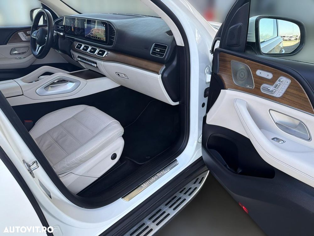 Mercedes-Benz GLE 400 d 4MATIC - 14