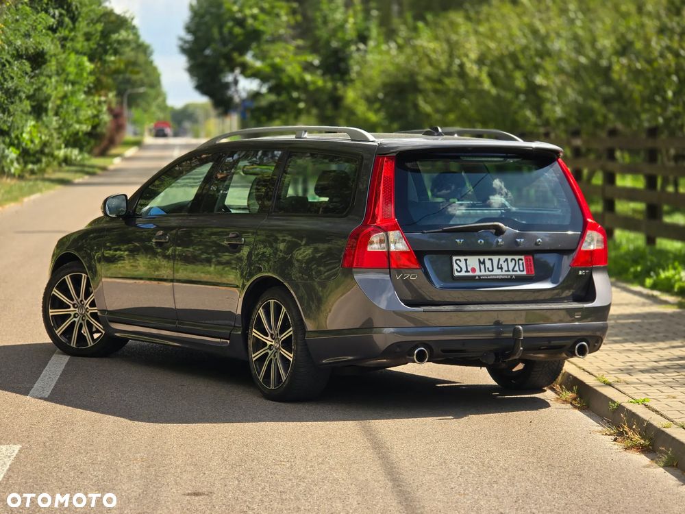 Volvo V70 2.0T Powershift RDesign - 4