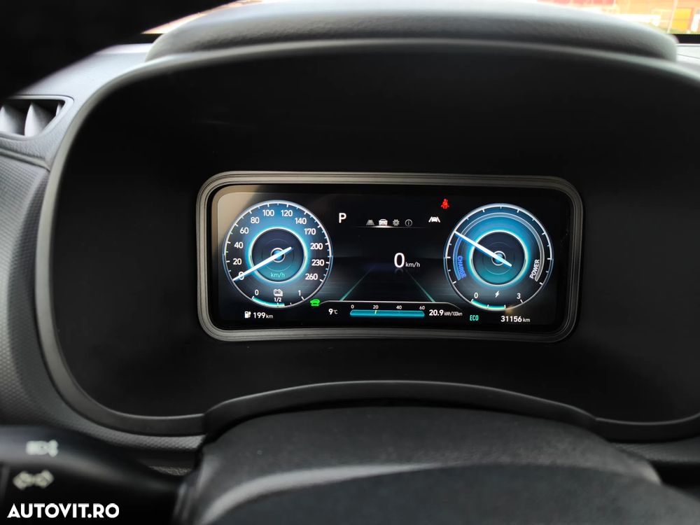 Hyundai KONA EV - 21