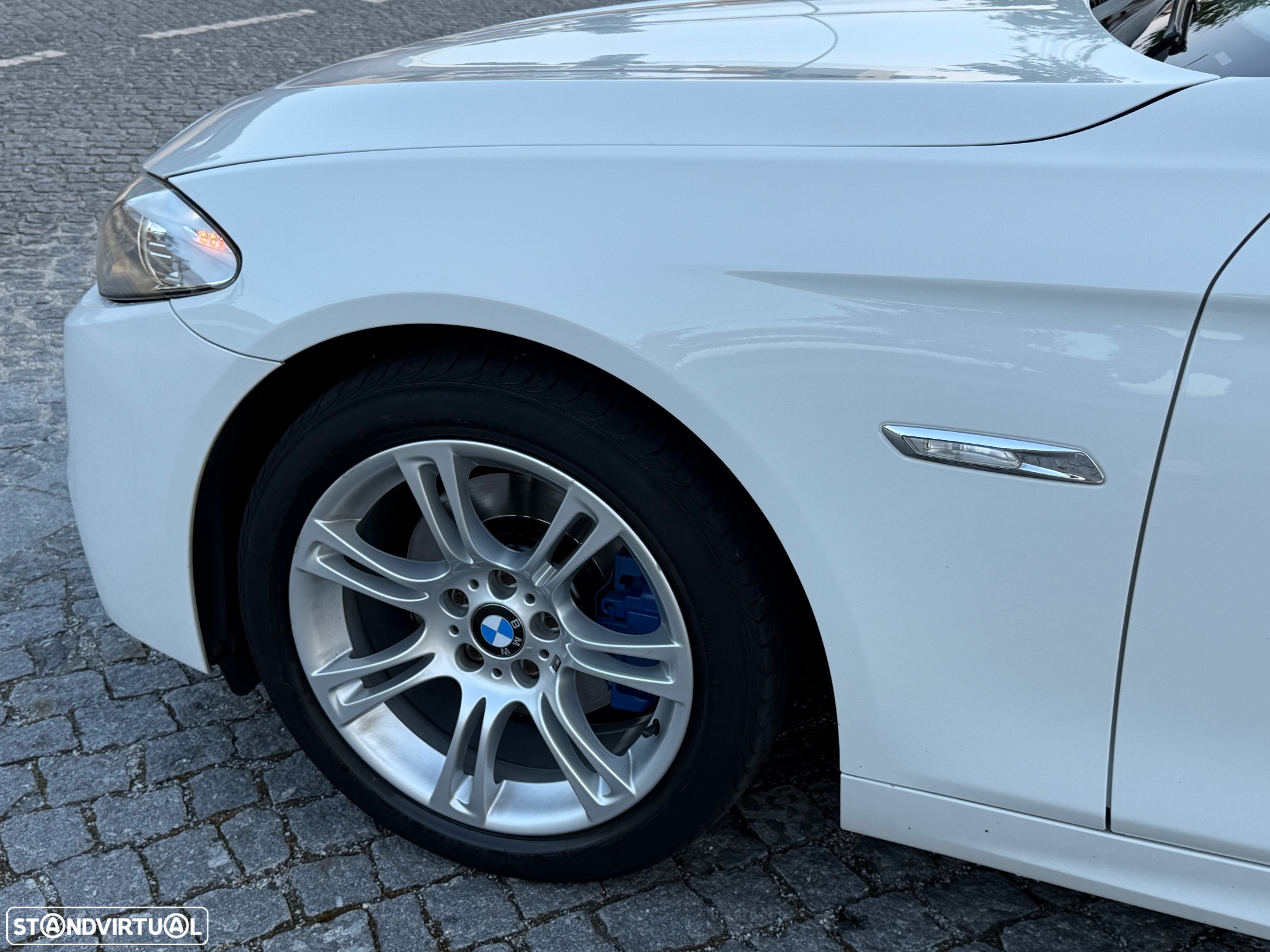 BMW 520 d Pack M Auto - 15