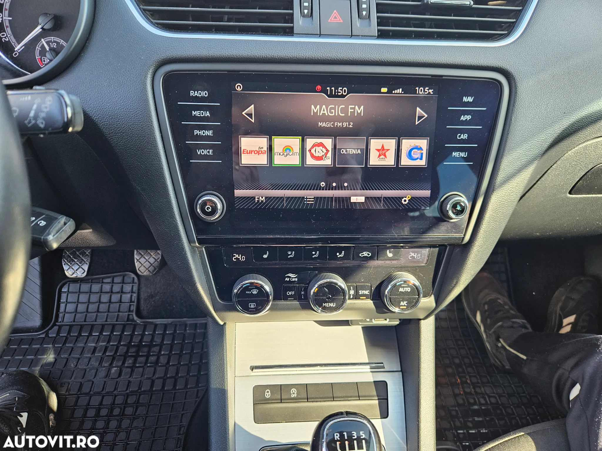 Skoda Octavia Combi 1.0 TSI Ambition - 17