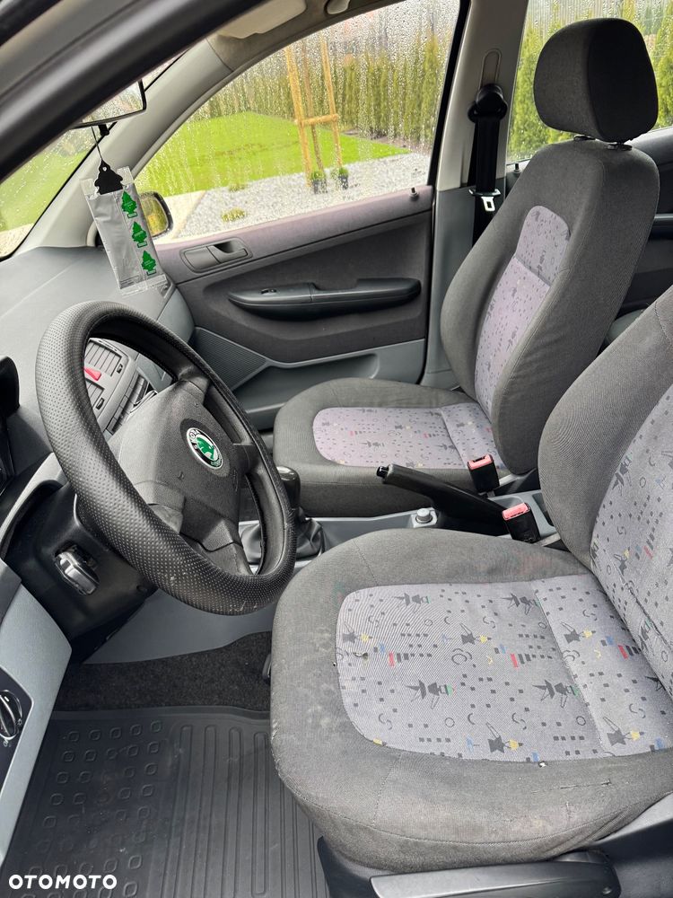 Skoda Fabia 1.2 HTP Classic - 14