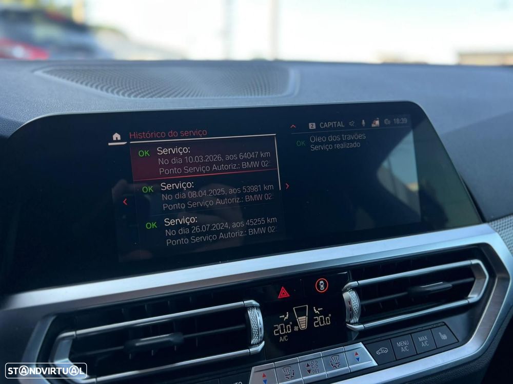 BMW 420 Gran Coupé i Pack Desportivo M Auto - 9