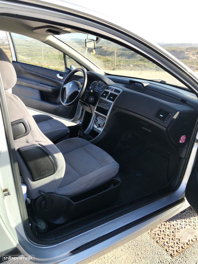 Peugeot 307 - 7