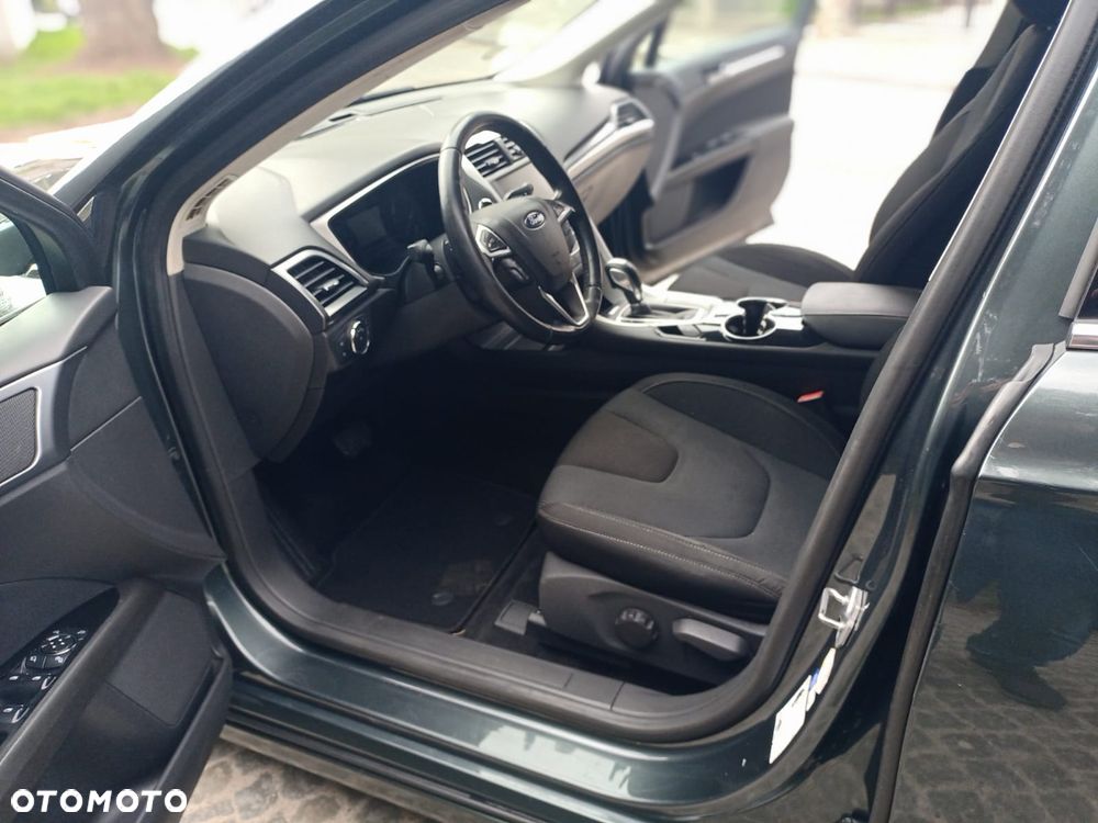 Ford Mondeo 2.0 TDCi STart-Stopp PowerShift-Aut Titanium - 12