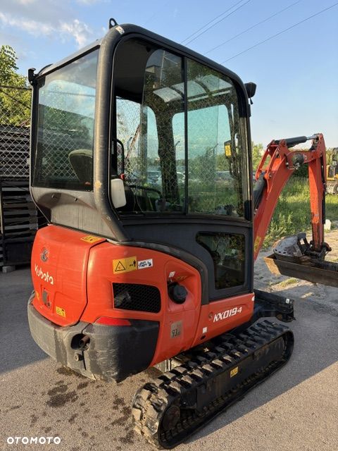 Kubota kx019-4 - 8