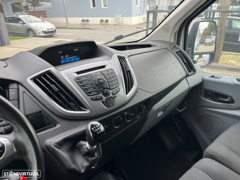 Ford Transit 500 L4 2.0 TDCi H3 Trend EcoBlue HD - 13