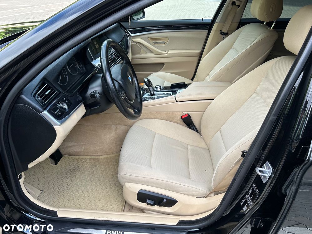 BMW Seria 5 518d Business Edition - 11