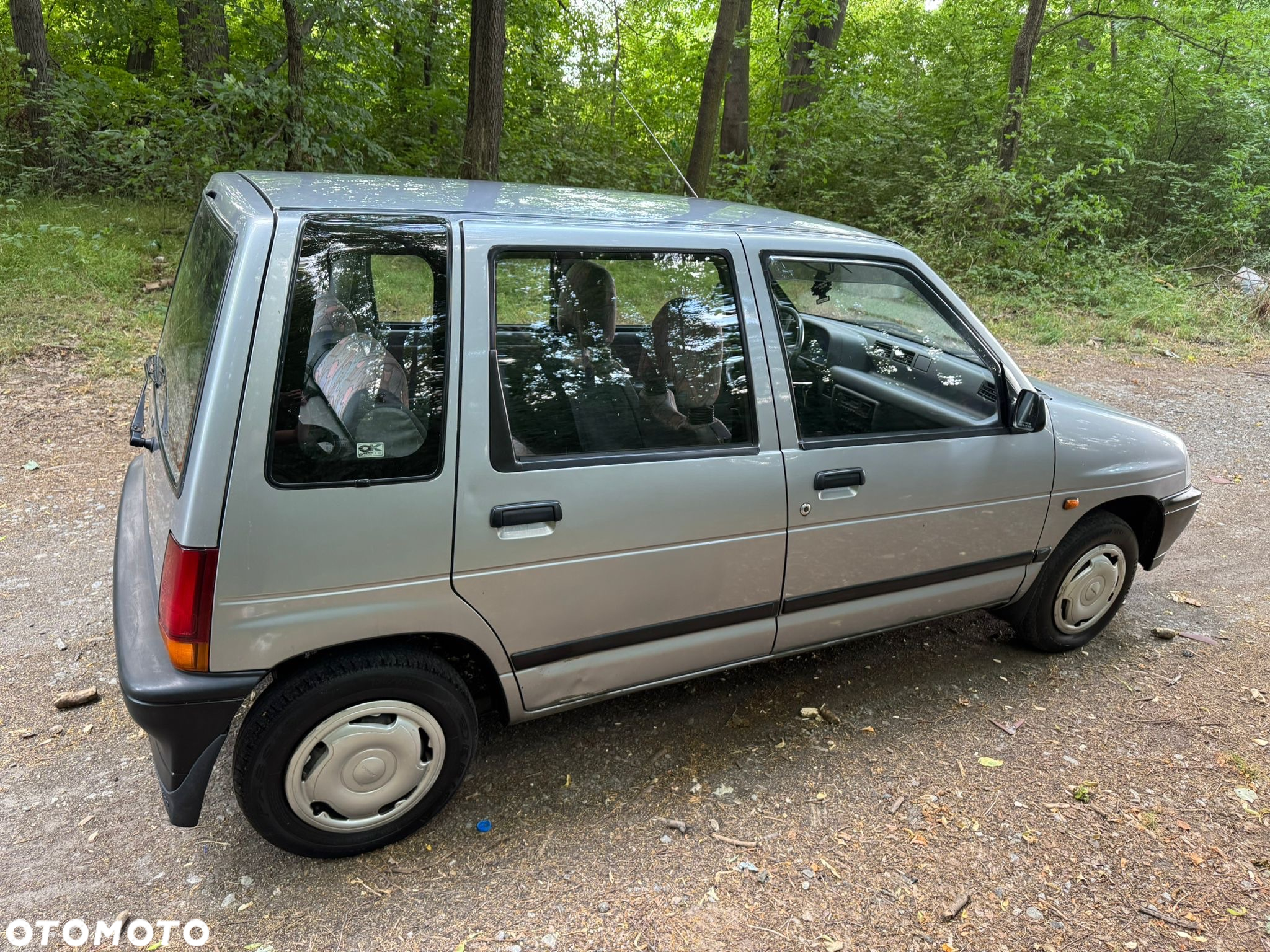 Daewoo Tico 800 DX - 5