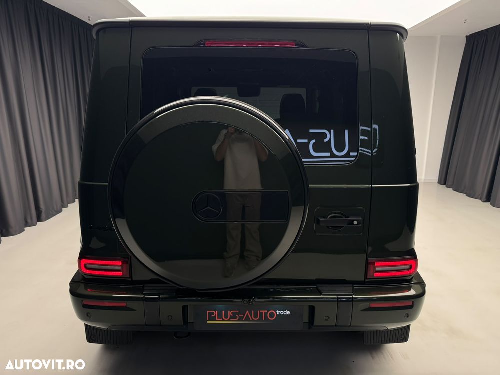 Mercedes-Benz G - 5