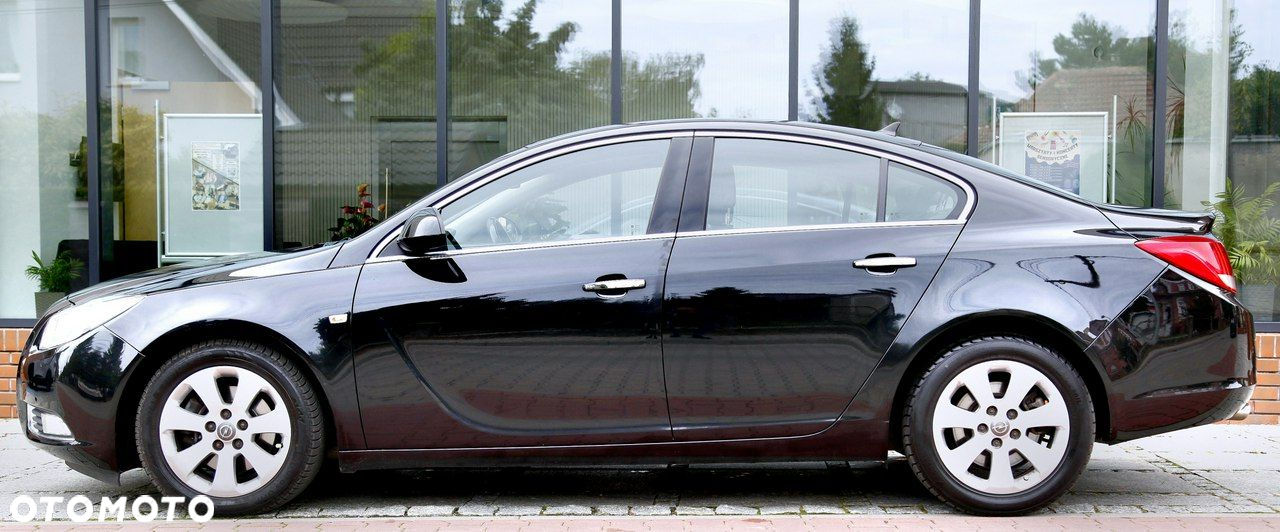 Opel Insignia 2.0 CDTI automatik Edition - 6