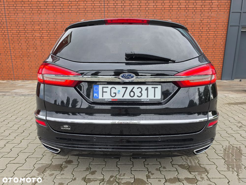 Ford Mondeo 2.0 TDCi PowerShift-Aut Allrad Vignale - 8