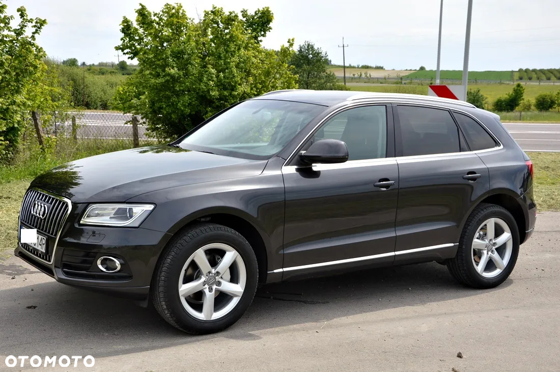 Audi Q5 2.0 TDI Quattro S tronic - 2