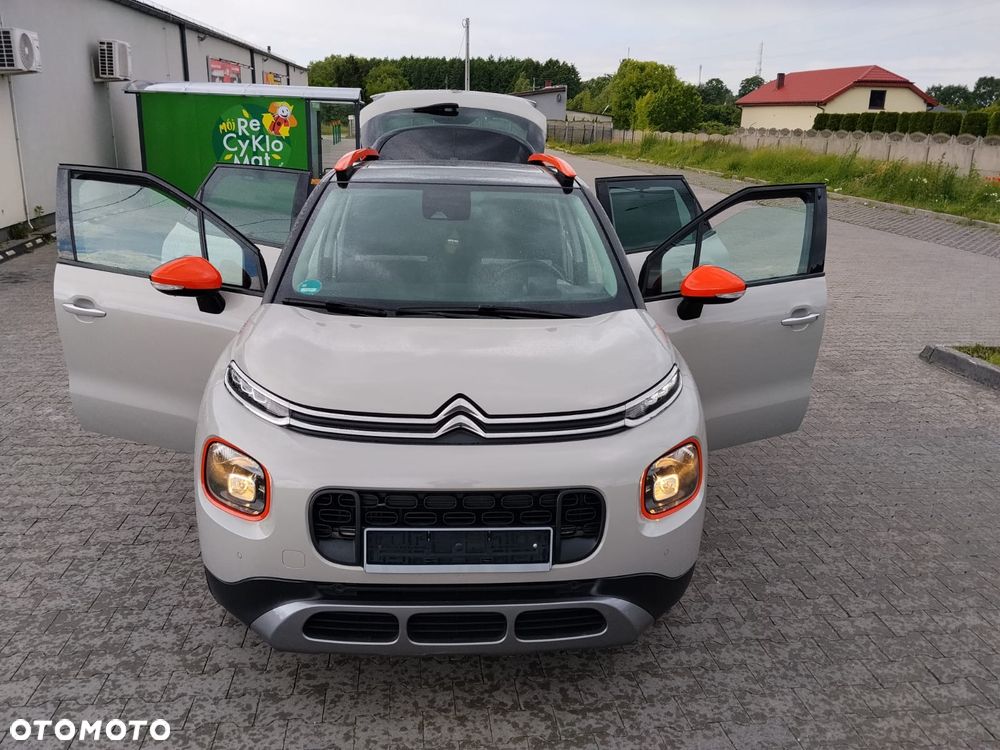 Citroën C3 Aircross PureTech 110 Stop & Start OPF SHINE PACK - 16