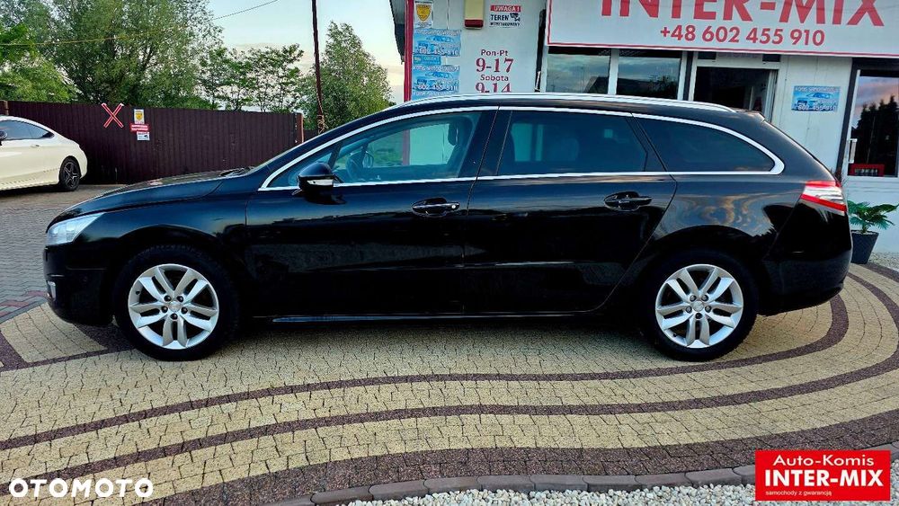 Peugeot 508 - 9