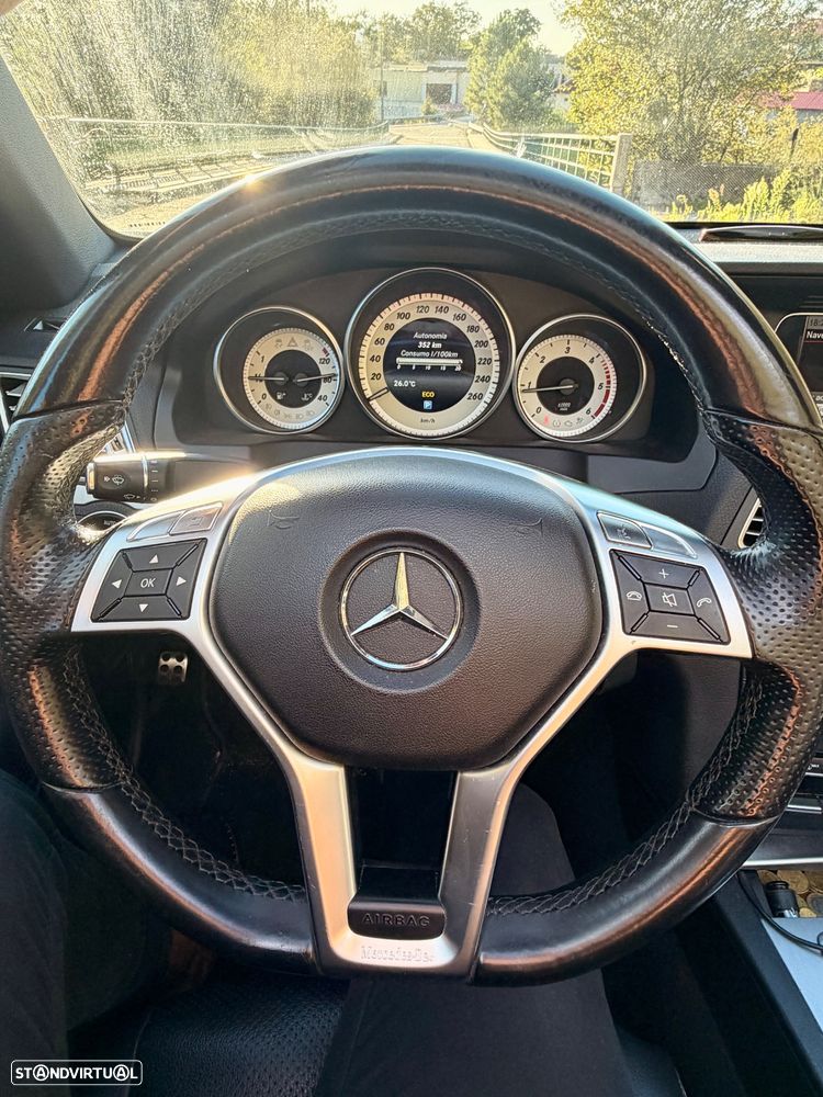 Mercedes-Benz E 220 - 11