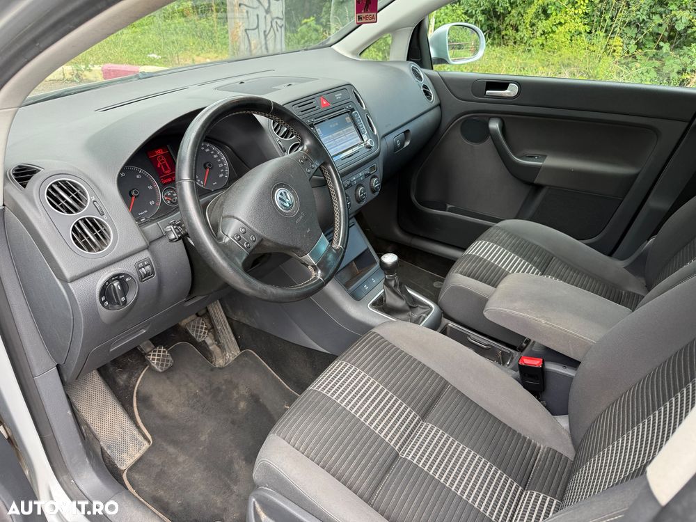 Volkswagen Golf Plus 2.0 TDI United - 9