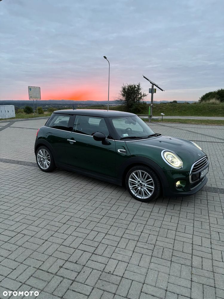 MINI Cooper GPF - 12