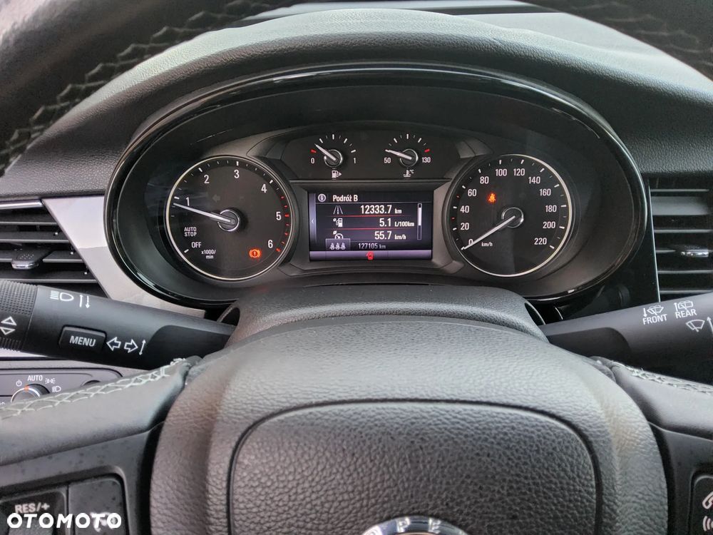 Opel Mokka 1.6 CDTI Cosmo S&S - 23