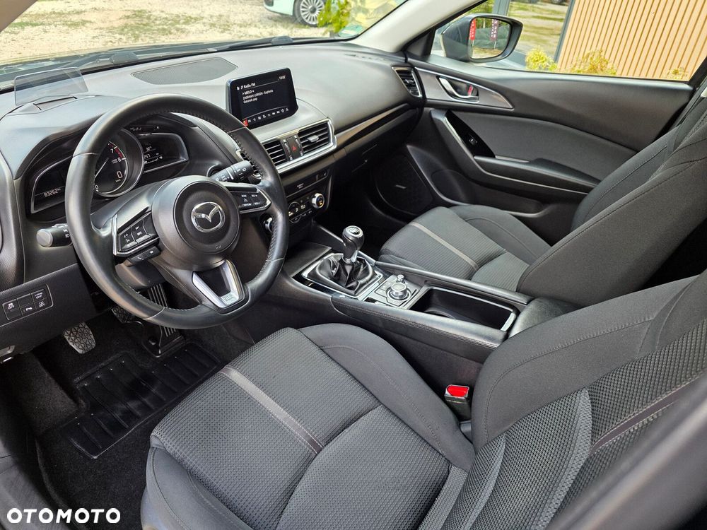 Mazda 3 - 10