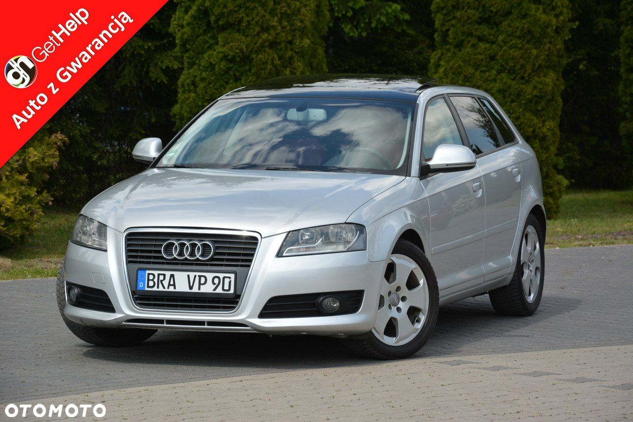 Audi A3 - 1