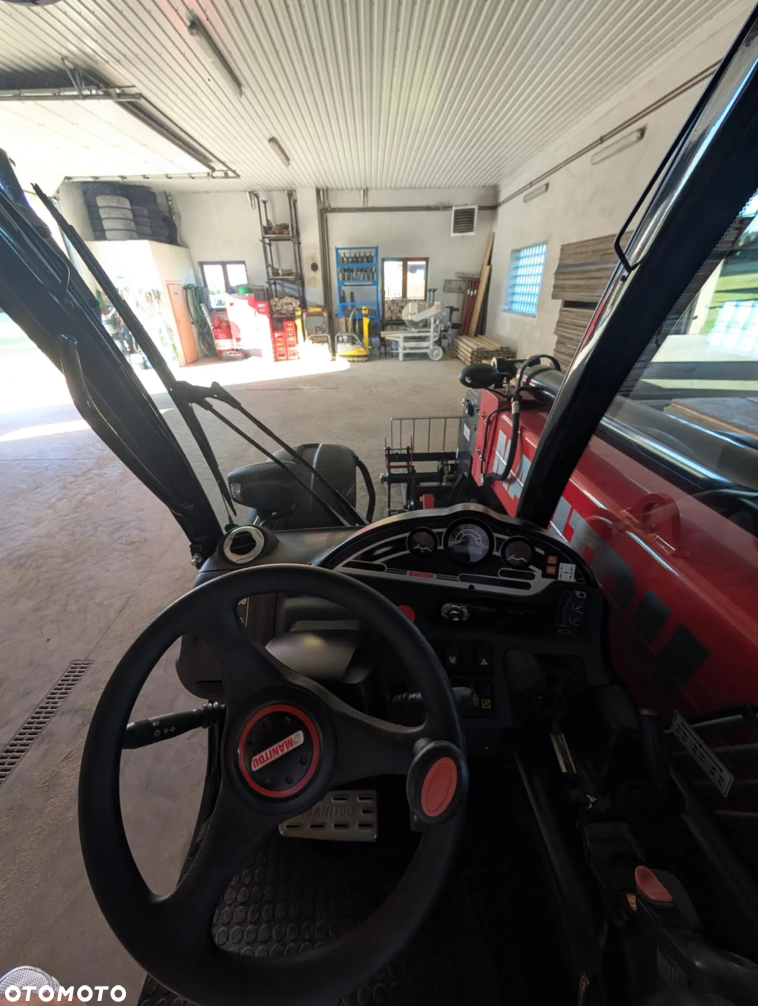 Manitou MT933 - 2
