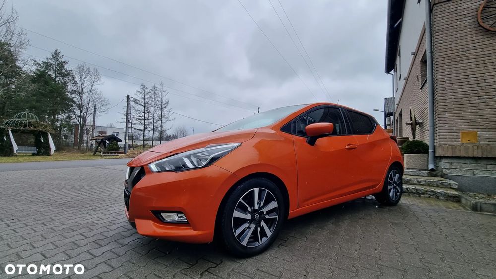 Nissan Micra 0.9 IG-T Visia Plus - 7