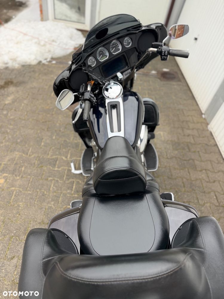 Harley-Davidson Touring Electra Glide - 21