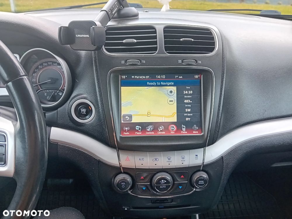 Fiat Freemont - 14