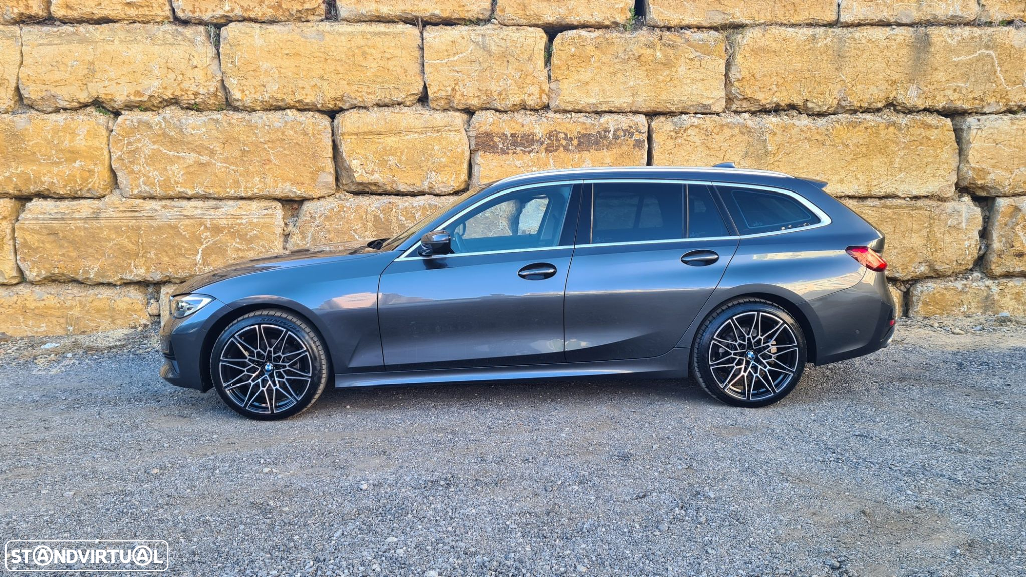 BMW 320 d Touring Auto - 3