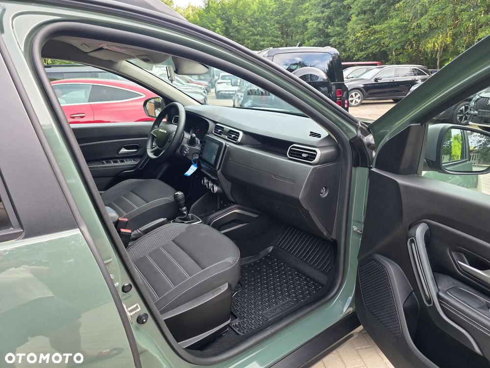 Dacia Duster 1.0 TCe Journey - 18