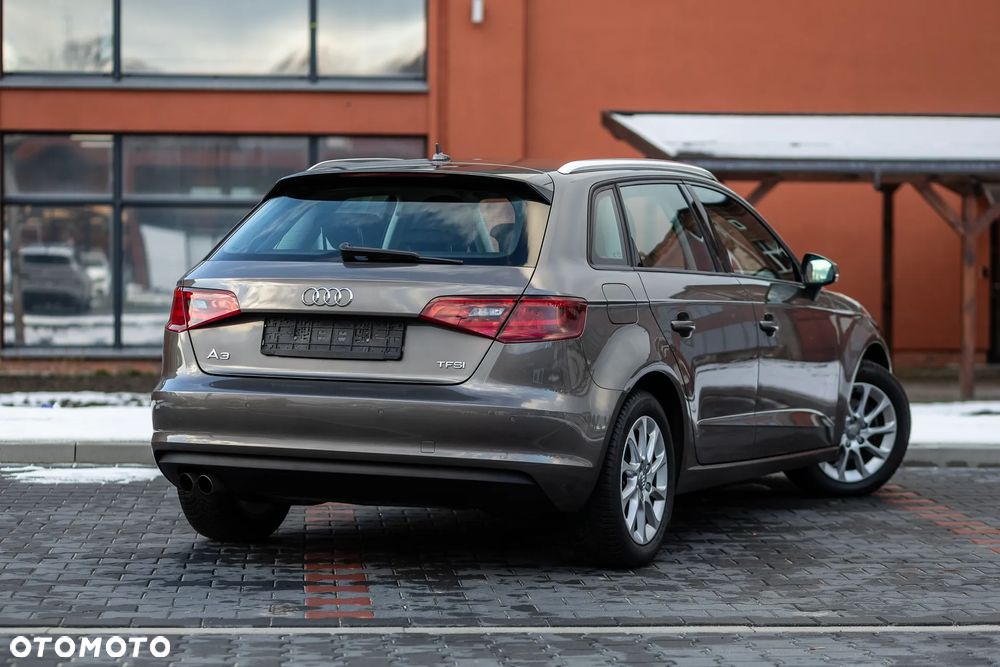 Audi A3 Sportback - 14